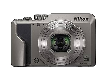 Amazon.com : Nikon Coolpix A1000 20.1 MP Point & Shoot